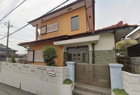 Hitachi City, Onuma Town 4-chome (Hitachitaga Station), 2-story building, 6DK
