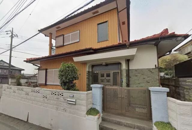 Hitachi City, Onuma Town 4-chome (Hitachitaga Station), 2-story building, 6DK