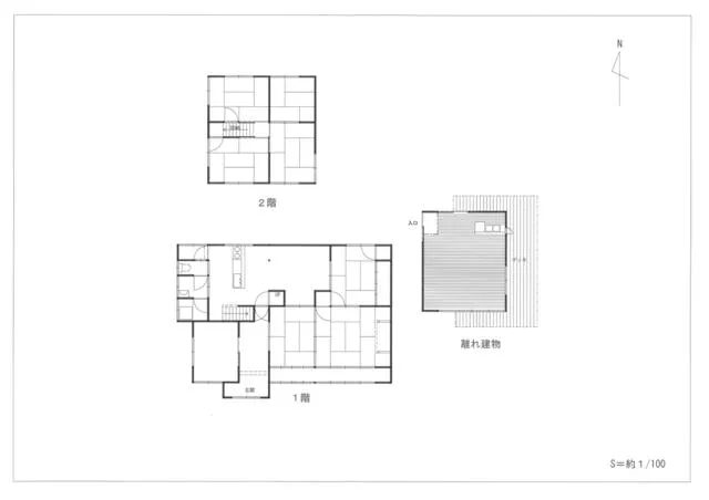 Fukuchiyama City, Sanwa-cho Ubara Shimo (Fukuchiyama Station) 2-story building 8LDK