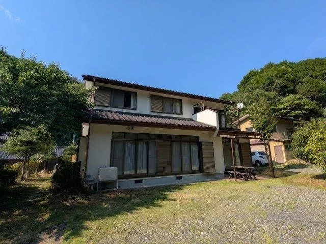 A nature-rich environment♪ For those who want to live quietly and leisurely! We look forward to your inquiries.