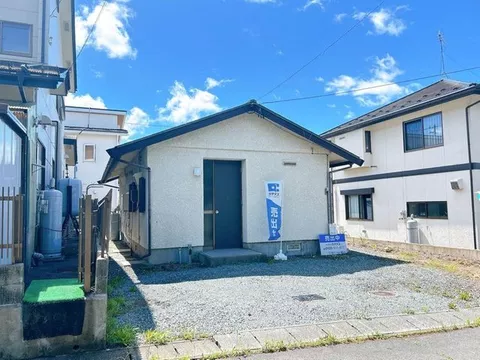 [Open House] Interior and exterior renovation completed / Single-story / New seismic standards compliant / Water facilities replaced / Morioka City Public