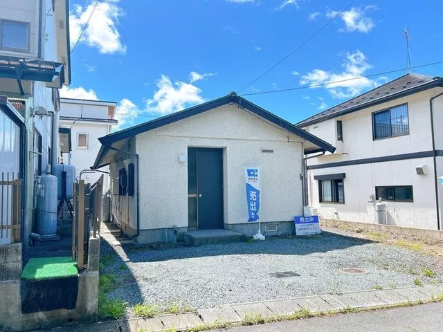 [Open House] Interior and exterior renovation completed / Single-story / New seismic standards compliant / Water facilities replaced / Morioka City Public