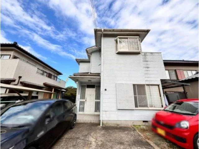 Morito Town (Shimosa Toyosato Station) 3.8 million yen