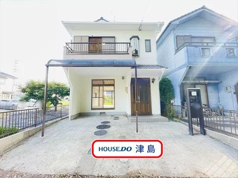 Tsushima City, Kamimori-cho Aza Nakamachi (Aozuka Station) 2-story 3LDK