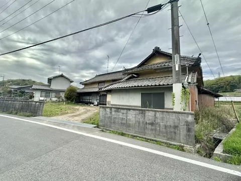 Fukuyama City, Ashida-cho Oaza Shimoari, 2-story, 4DK (Kamito-te Station) 380,000 yen