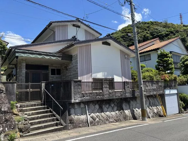 Nagasaki City, Onnanomiyako 2-chome, 2-story, 5DK