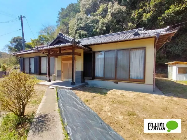 Higashisonogi District, Hasami Town, Sarayama Village (Mikawauchi Station), single-story, 4LDK