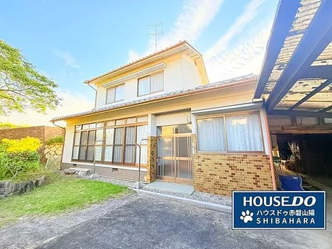 Used single-family home, Akaiwa City Nishikubota, 4.9 million yen
