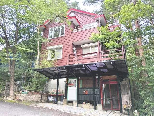 Adachi District, Otama Village, Tamai, Moriya Mountain (Ankoshima Station) 2-story 4LDK