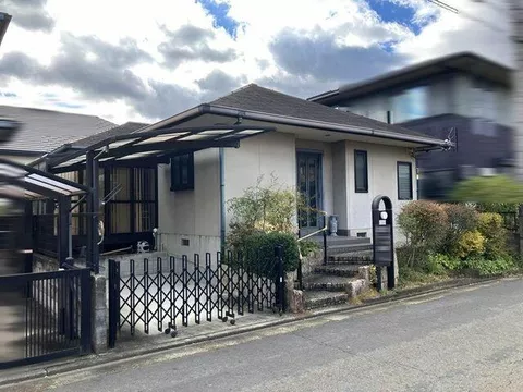 Soraku County, Seika Town, Hikari-dai 6-chome (Gakken Nara Tomigaoka Station) 1-story 2DK