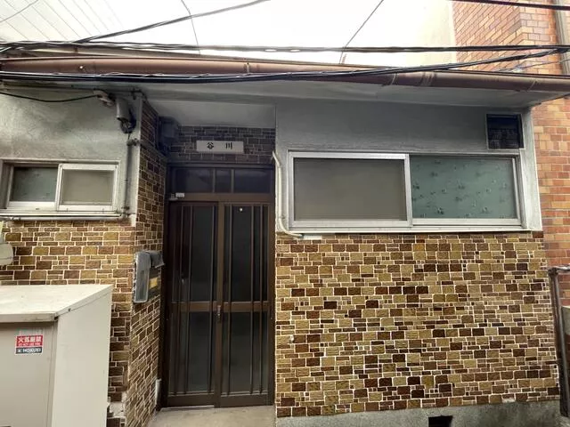 Higashiyama Ward, Kyoto City, Hitotsubashi Nomoto-cho (Shijo Station) 2-story building 3K