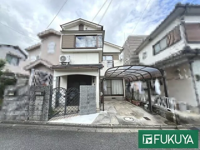 Otsu City, Shigarato 1-chome (Shigarato Station) 2-story 3LDK