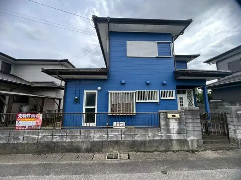 Yuki County, Yachiyo Town, Oaza Narita, 2-story building, 5K