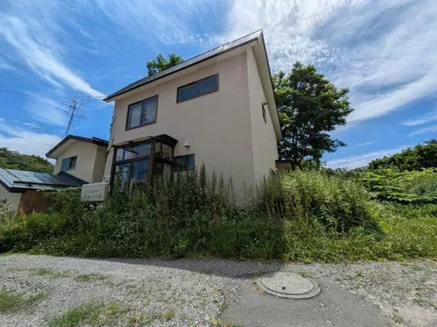 Otaru City, Okuzawa 3-chome (Minami-Otaru Station) 2-story building 3LDK