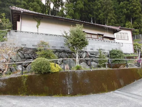 Hamamatsu City, Tenryū Ward, Ryūzan Town, Sejiri (Tenryū-Futamata Station) 2-story 4DK