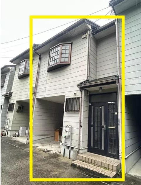 Otsu City, Wakabadai (Awazu Station) 2-story 3LDK