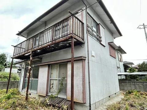 Niihama City, Nishirenji-cho 1-chome (Niihama Station) 2-story 4LDK