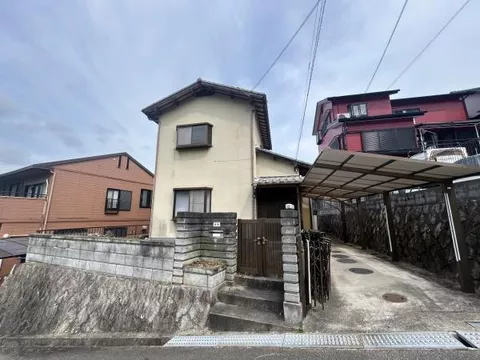 Toyono-gun Nose Town Hiraori (Yamashita Station) 2-story 5LDK