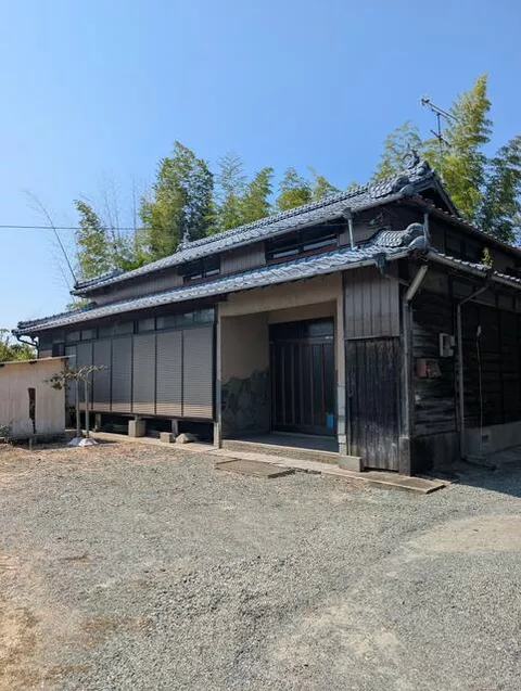 Arao City Mizuno (Minami-Arao Station) Single-story building 5DK