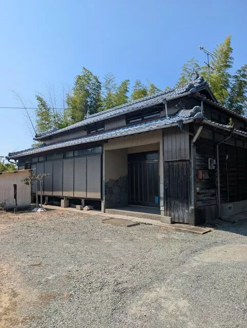 Arao City Mizuno (Minami-Arao Station) Single-story building 5DK