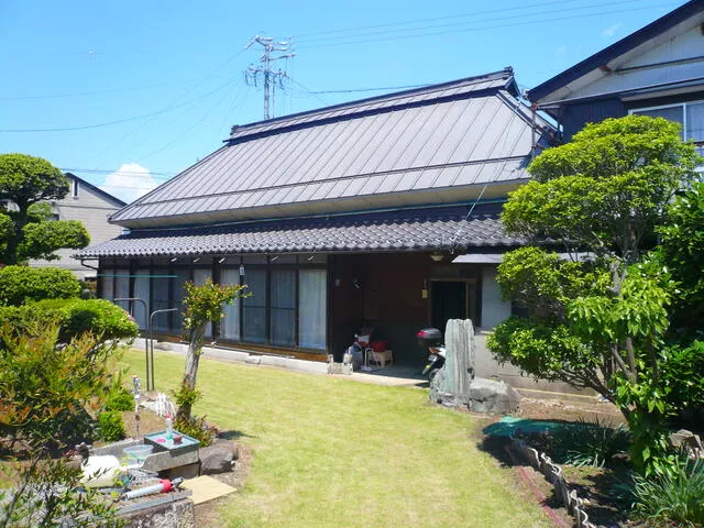Nakanojo, Sakaki Town, Hanishina District (Tekuno Sakaki Station) 1-story 5LDK