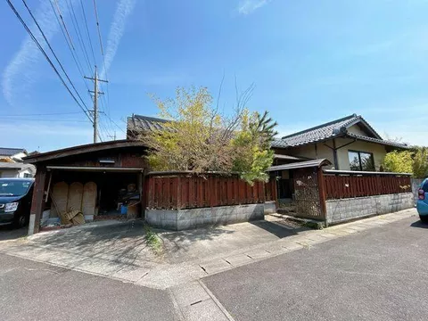 Yonago City, Fukushi (Kishimoto Station) Single-story building 2SLDK