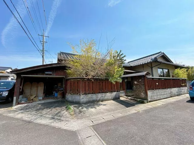 Yonago City, Fukushi (Kishimoto Station) Single-story building 2SLDK