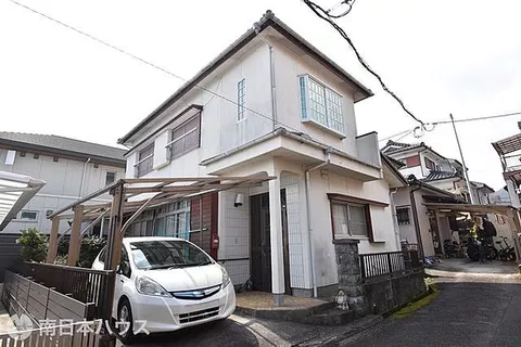 Used single-family home Sakanoue 6-chome, used house