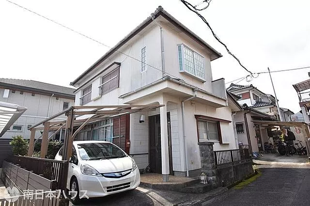 Used single-family home Sakanoue 6-chome, used house