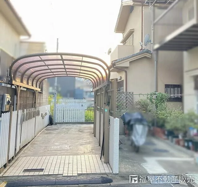 Higashi Bojo-cho, Kashihara City