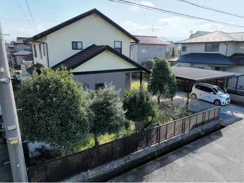 All-electric house built by Misawa Home!