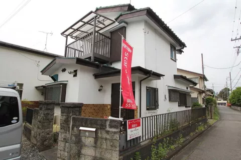 Akiruno City, Ushinuma (Akigawa Station) 2-story 3DK