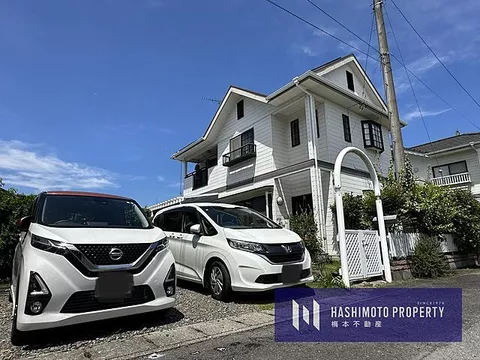 Used single-family home in Tochigi City, Iwafune Town, Shizu