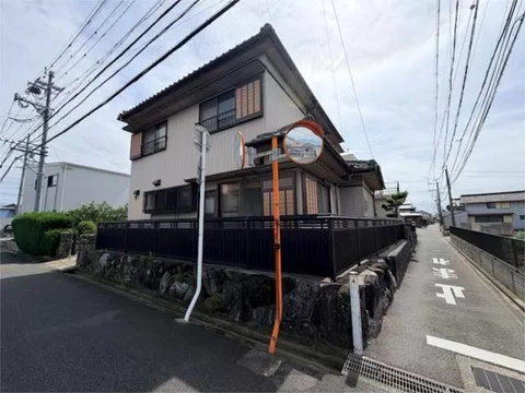 Tsu City, Fujikata (Akogi Station), 2-story, 7DK