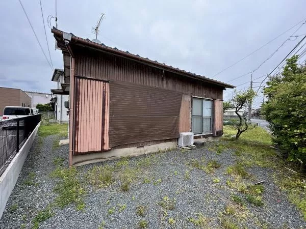 Shimonoseki City, Kajiguri Town 4-chome (Kajiguri Goudai Station), single-story building, 3DK
