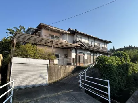 Mimasaka City, Oku (Hayaniya Station) 2-story building 8DK
