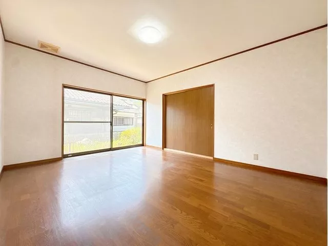 ◆All rooms over 6 tatami mats♪◇Bathroom over 1 tsubo♪◆Parking lot with carport♪