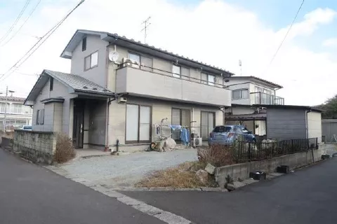 Shibata-gun, Shibata Town, Oaza Nakanao, Azuma Sano (Tsukigi Station) 2-story 6DK
