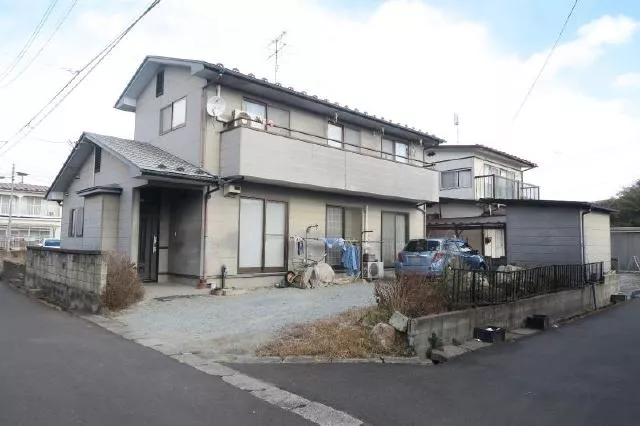 Shibata-gun, Shibata Town, Oaza Nakanao, Azuma Sano (Tsukigi Station) 2-story 6DK