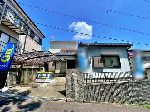 【Same-day web reservation possible & available for viewing today!】 ~ Single-story house with 1 carport included ~ - Image 1