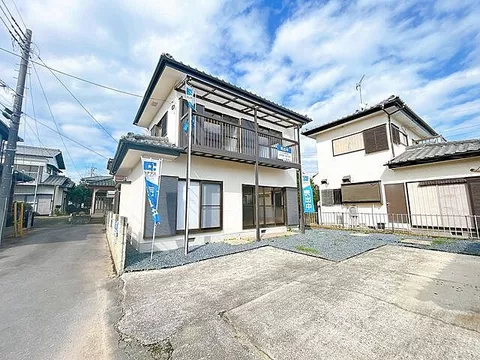 Used single-family home, Ami Town, Inashiki District, Wakaguri