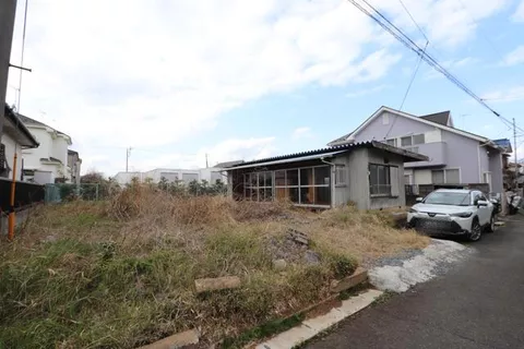 Higashimatsuyama City, Oaza Higashidaira (Higashimatsuyama Station) Single-story building 3DK