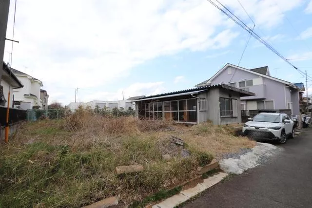 Higashimatsuyama City, Oaza Higashidaira (Higashimatsuyama Station) Single-story building 3DK