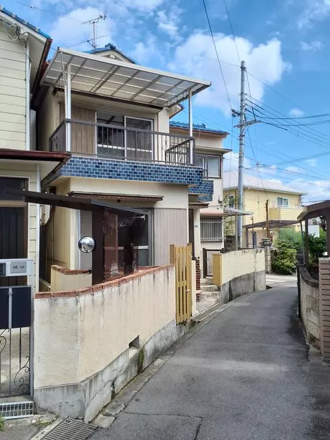 Habikino City, Minami Ega no Sho 4-chome (Ega no Sho Station) 2-story 5DK