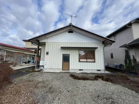 Kibata, Yaita city (Yaita station) Single story building, 3DK

Yaita-shi, Yaita