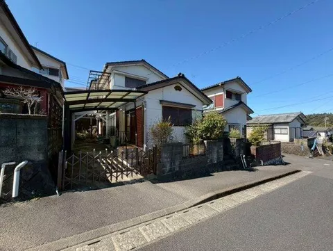 Kagoshima City, Chitenn 2-chome (Kagoshima Chuo Station), 2-story, 4K
