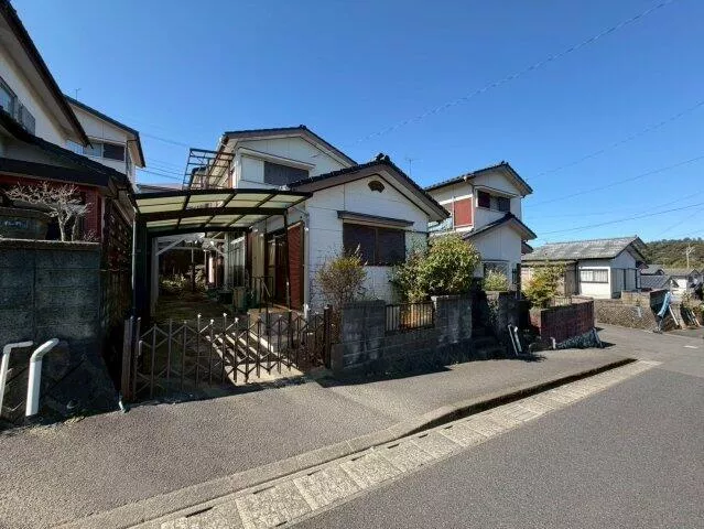Kagoshima City, Chitenn 2-chome (Kagoshima Chuo Station), 2-story, 4K