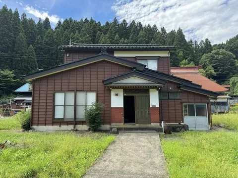 Oaza Kamazawa (Kueki Ohno Station) 3,000,000 yen