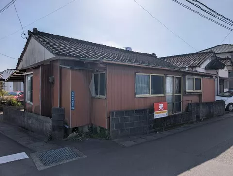 Miyakonojo City, Himejō Town, single-story building, 3DK