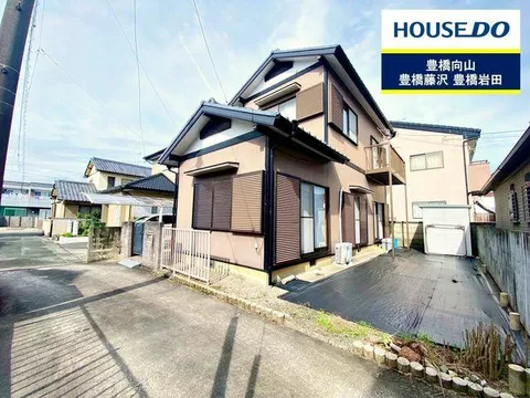 Higashi Kodakano 2-chome, Toyohashi City (Akaiwa-guchi Station) 2-story 4DK